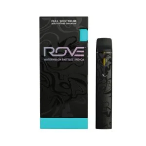 Where and How to Buy Rove Vape Online In U.S.A